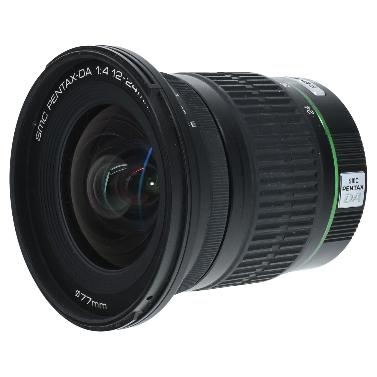 USED PENTAX-DA 12-24MM F4 ED AL SMC