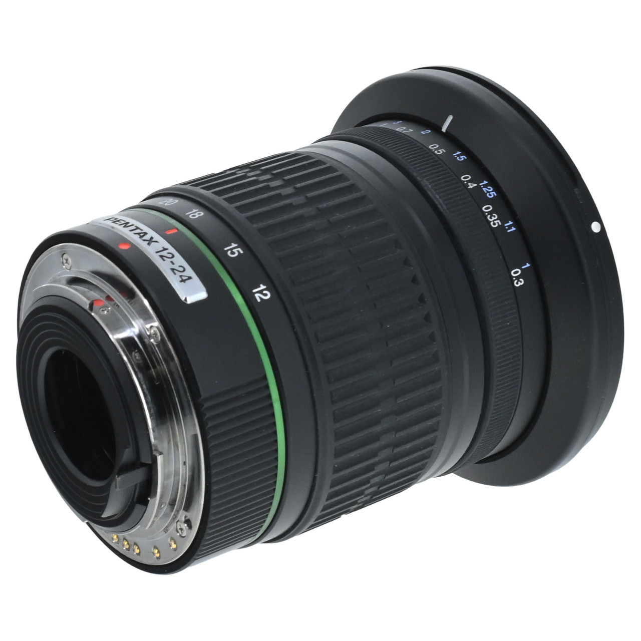 USED PENTAX-DA 12-24MM F4 ED AL SMC
