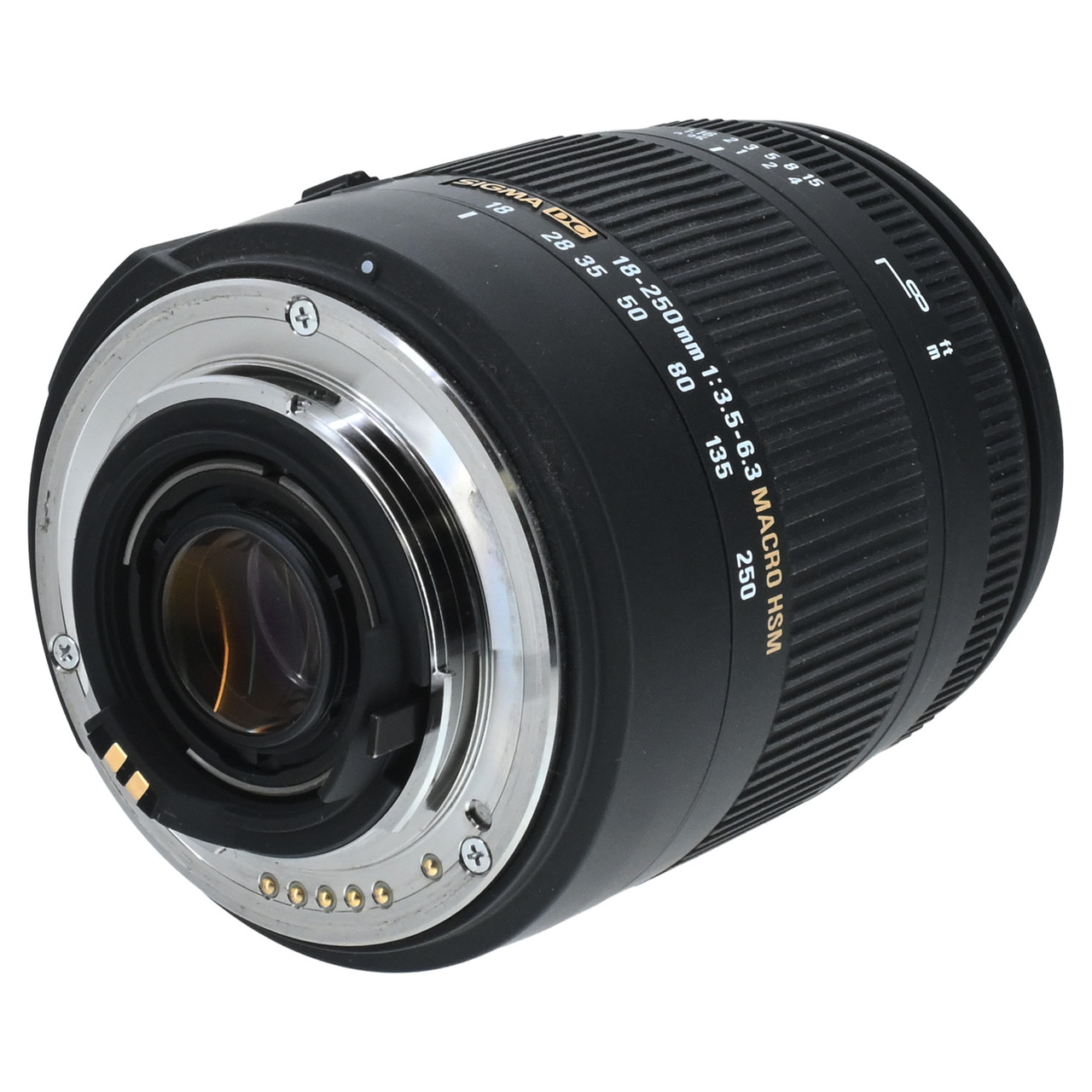 USED SIGMA 18-250MM F3.5-6.3 DC HSM (PENTAX)