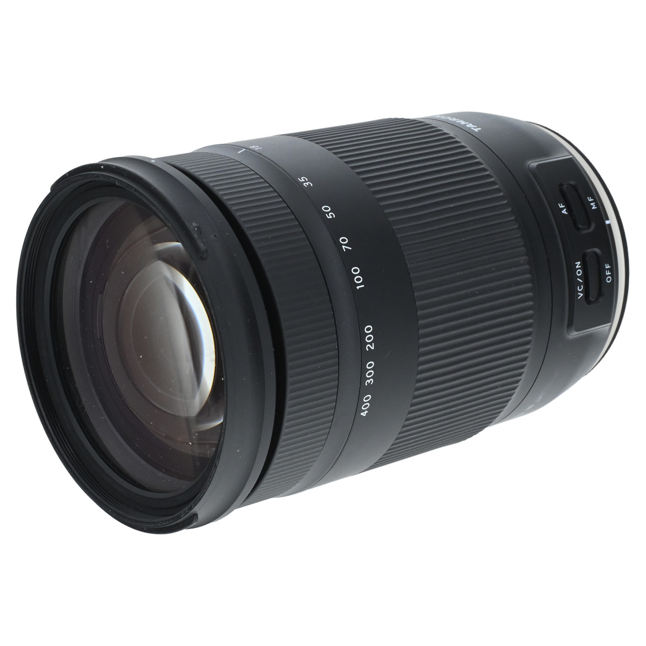 USED TAMRON 18-400MM F3.5-6.3 DI II VC HLD(CAN EF)