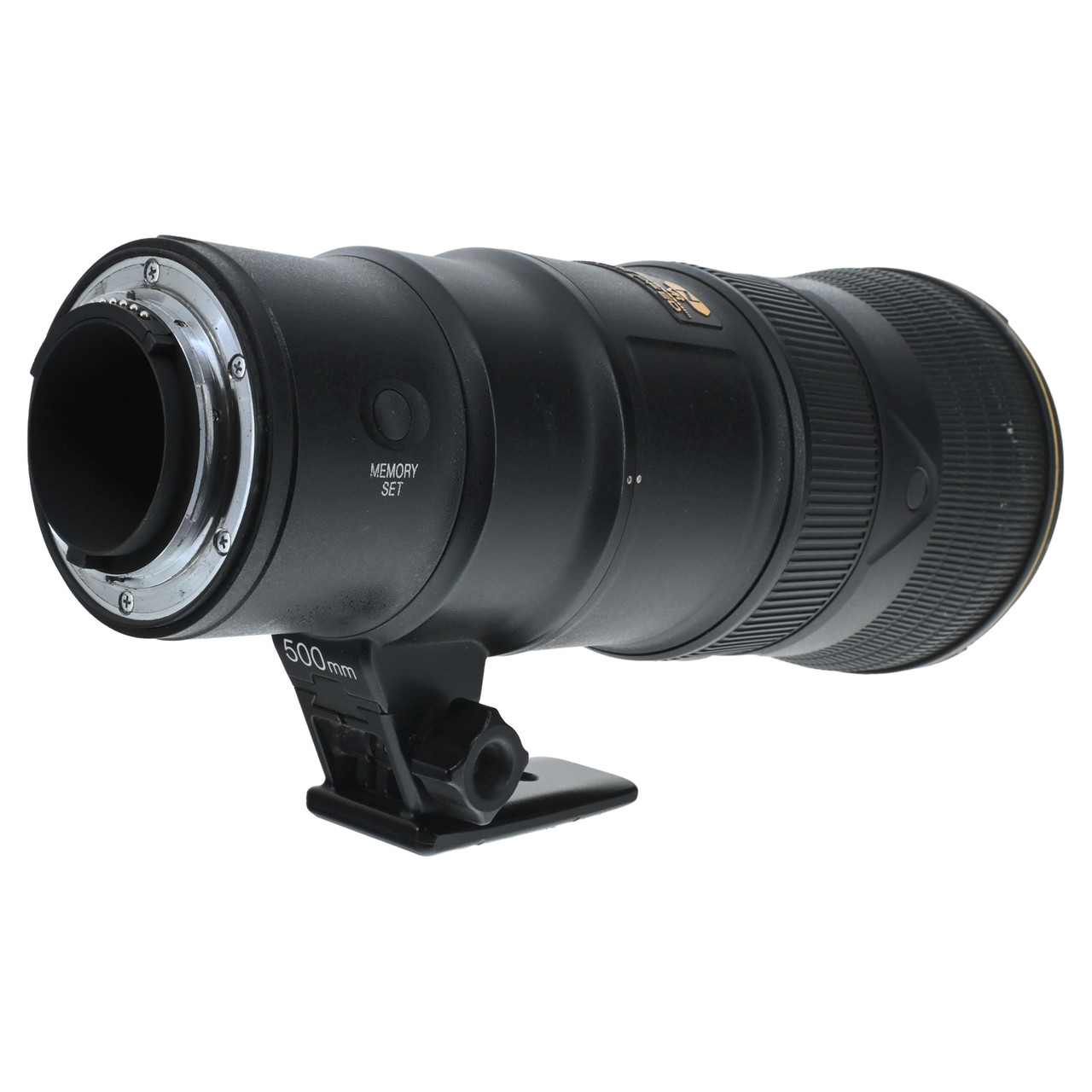 USED NIKON AF-S 500MM F5.6E PF ED VR (FX)