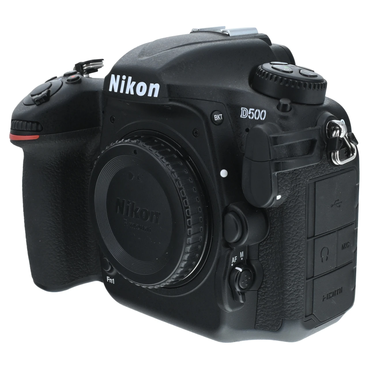 USED NIKON D500 BODY