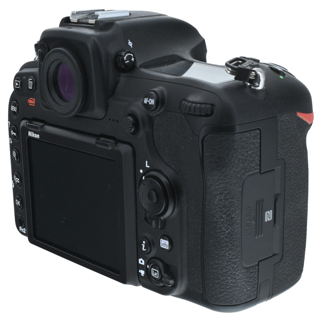 USED NIKON D500 BODY