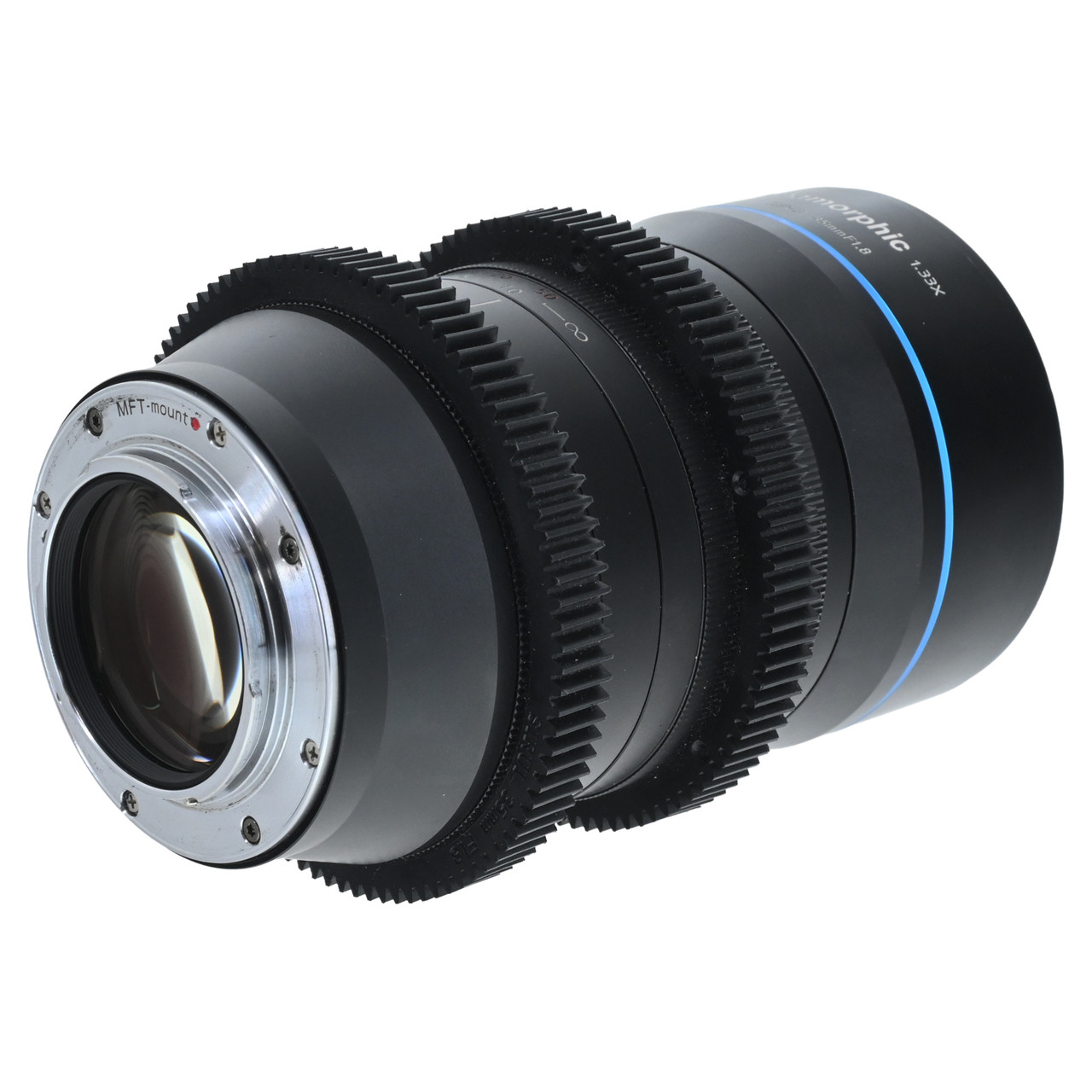 USED SIRUI 35MM F1.8 ANAMORPHIC LENS (MFT)