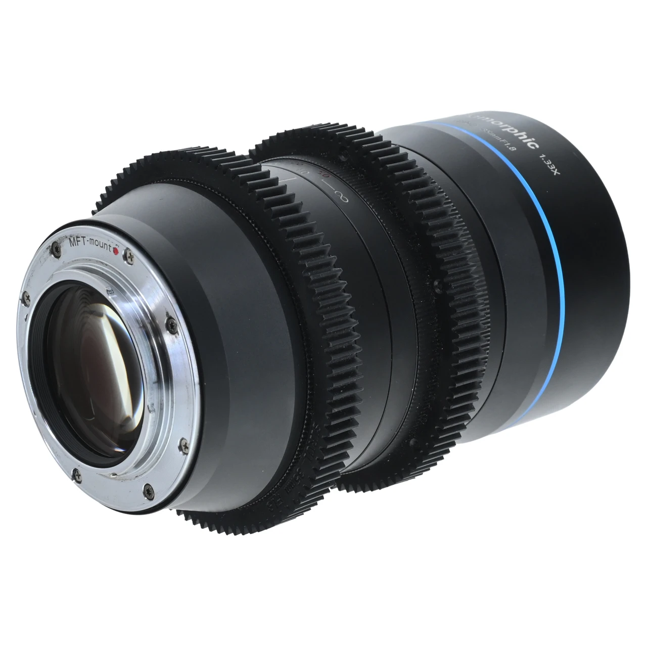 USED SIRUI 35MM F1.8 ANAMORPHIC LENS (MFT)