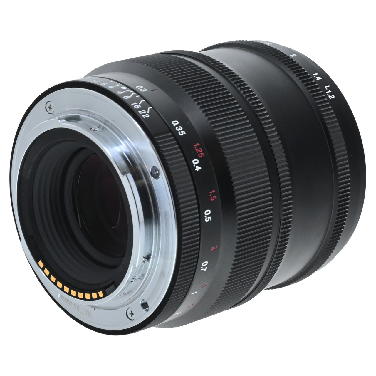 USED VOIGTLANDER 35MM F1.2 NOKTON ASPH SE (SONY E)