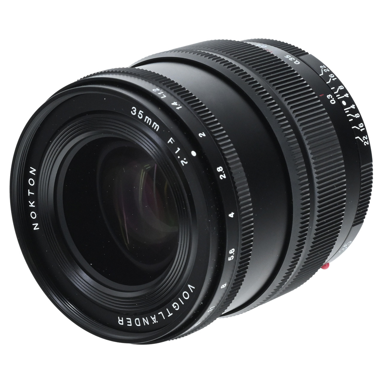 USED VOIGTLANDER 35MM F1.2 NOKTON ASPH SE (SONY E)