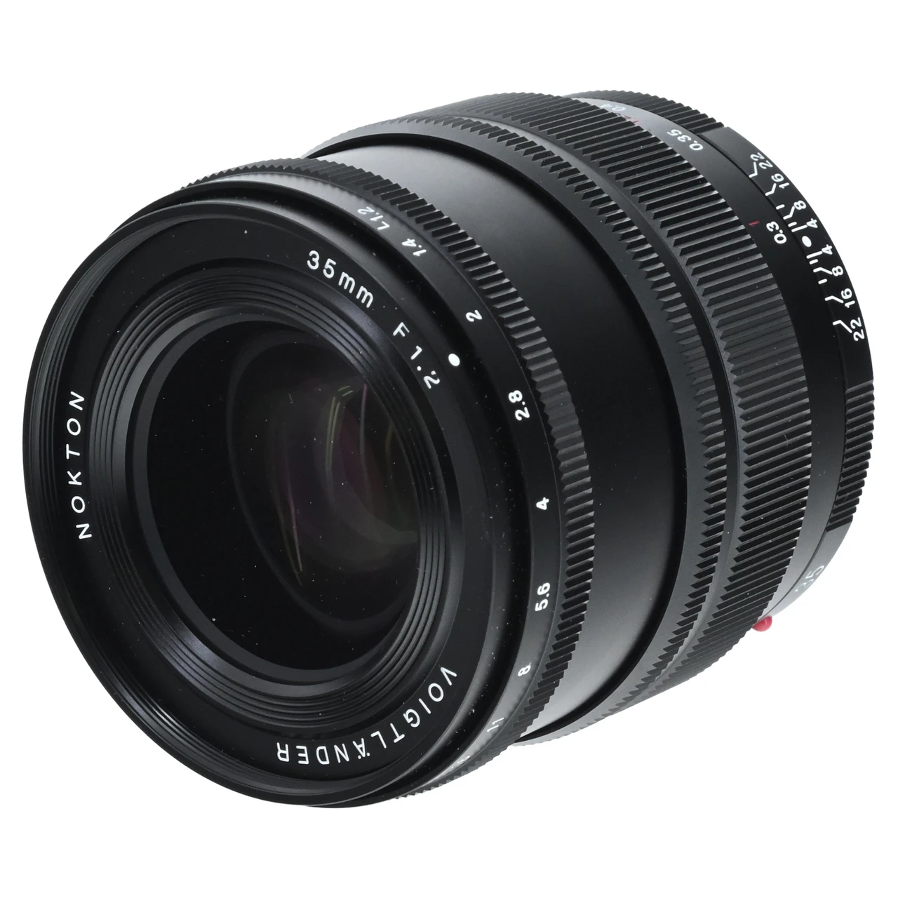USED VOIGTLANDER 35MM F1.2 NOKTON ASPH SE (SONY E)