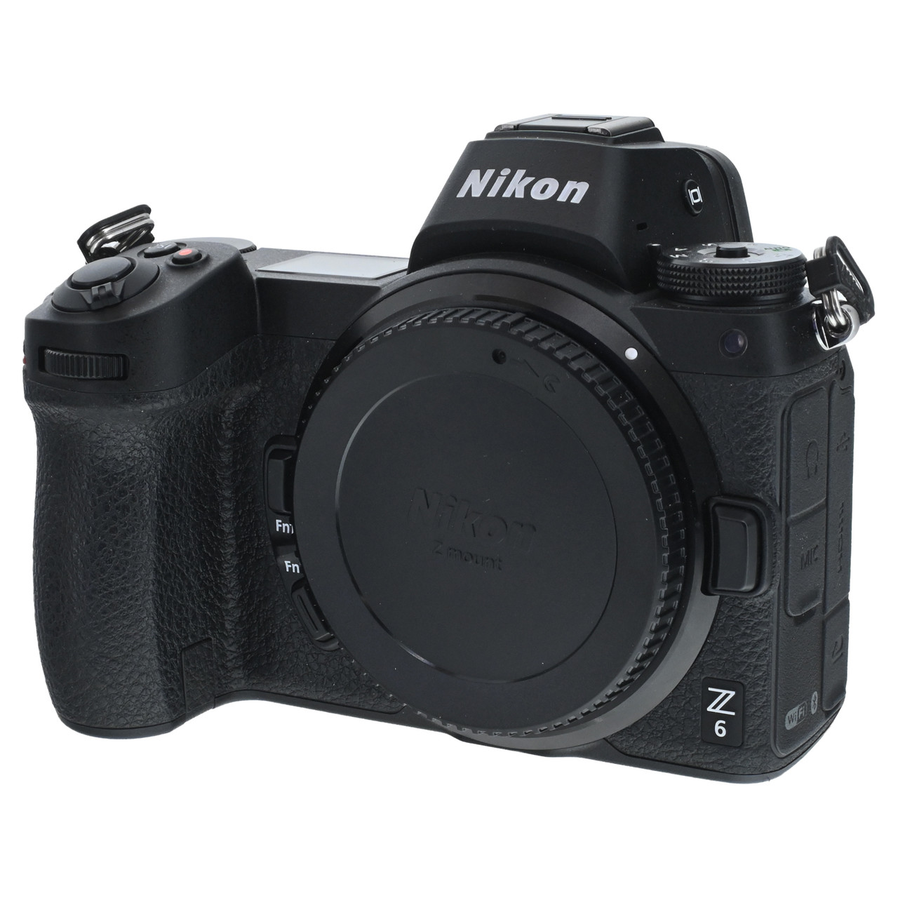 USED NIKON Z6 BODY