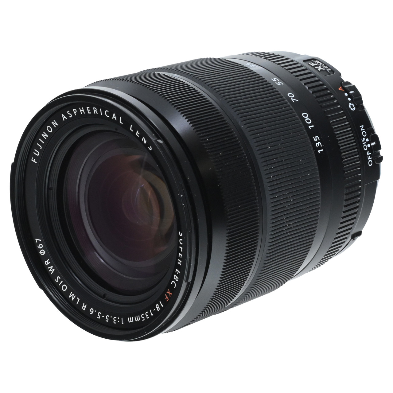 USED FUJIFILM XF 18-135MM F3.5-5.6 R LM OIS WR