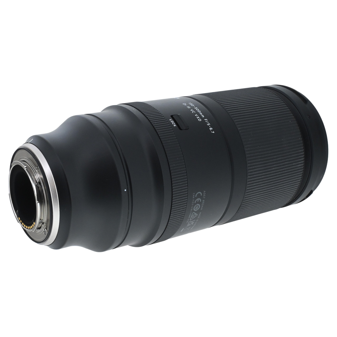 USED TAMRON 150-500MM F5-6.7 DI III VC VXD(FUJI X)