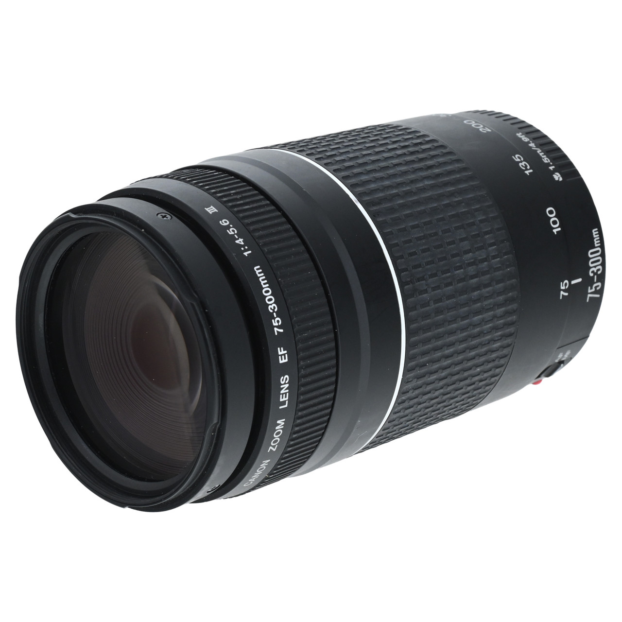 USED CANON EF 75-300MM F4-5.6 III