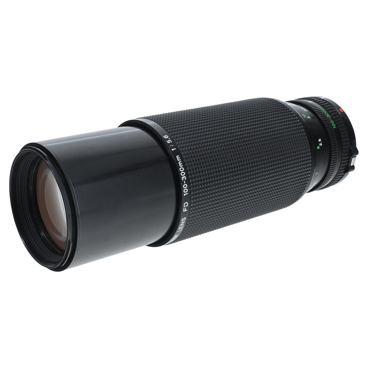 USED CANON FD 100-300MM F5.6