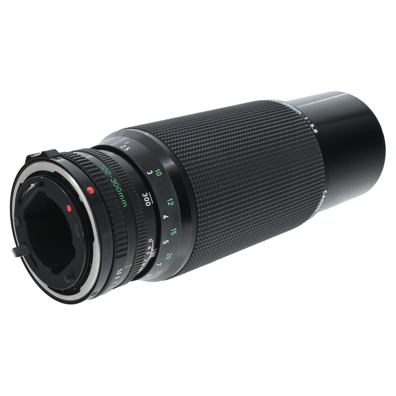 USED CANON FD 100-300MM F5.6