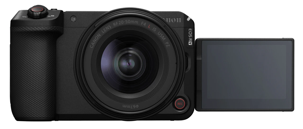 CANON EOS R6V W/RF 20-50MM F4L IS KIT (PRE-ORDER DEPOSIT ONLY)