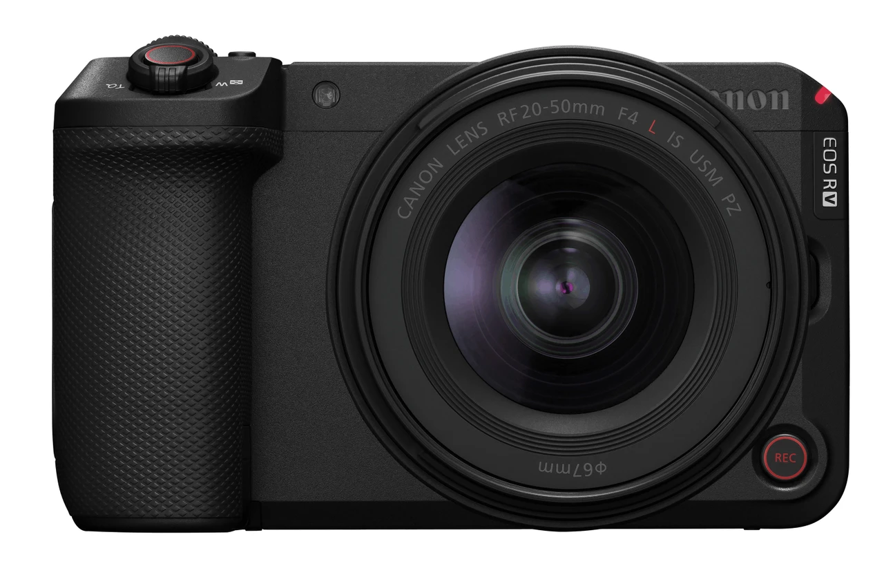 CANON EOS R6V W/RF 20-50MM F4L IS KIT (PRE-ORDER DEPOSIT ONLY)
