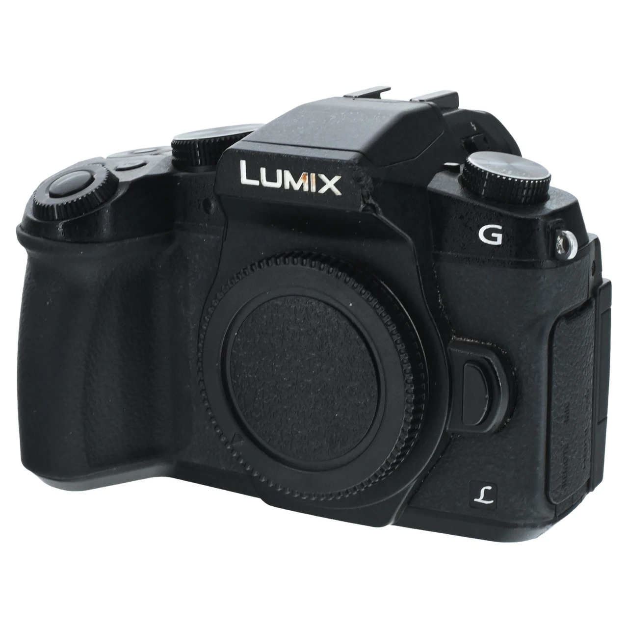 USED PANASONIC LUMIX G85 BODY