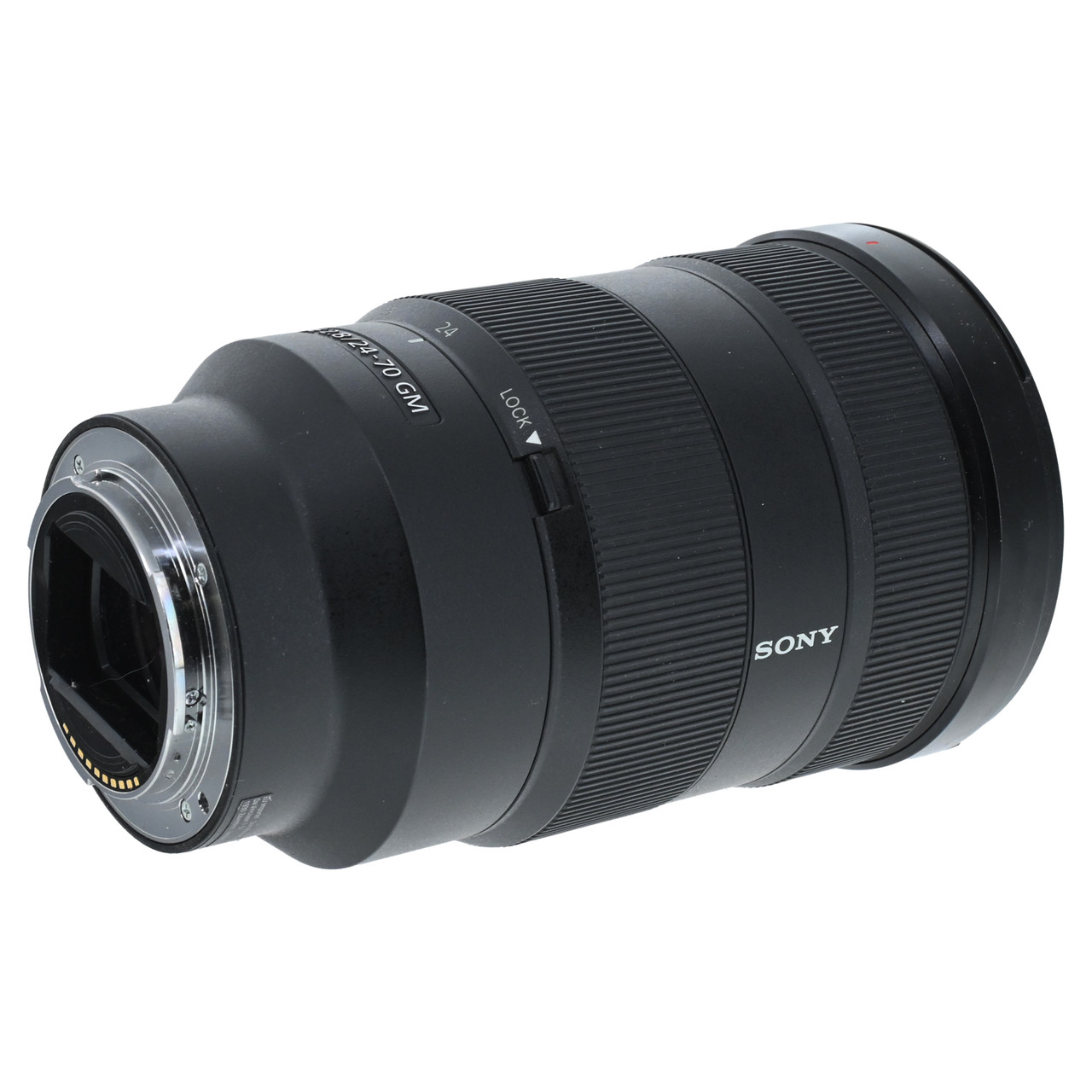 USED SONY FE 24-70MM F2.8 GM