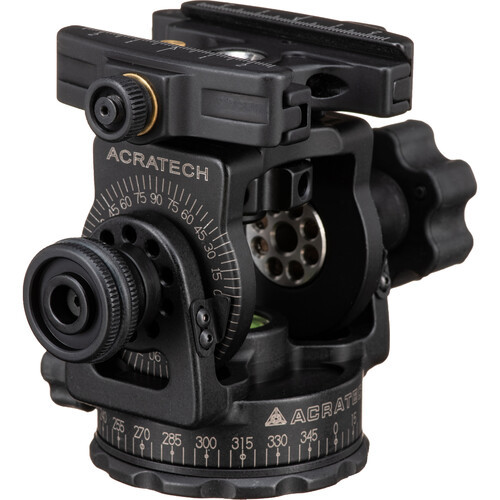 ACRATECH PANORAMIC HEAD W/LEVER CLAMP