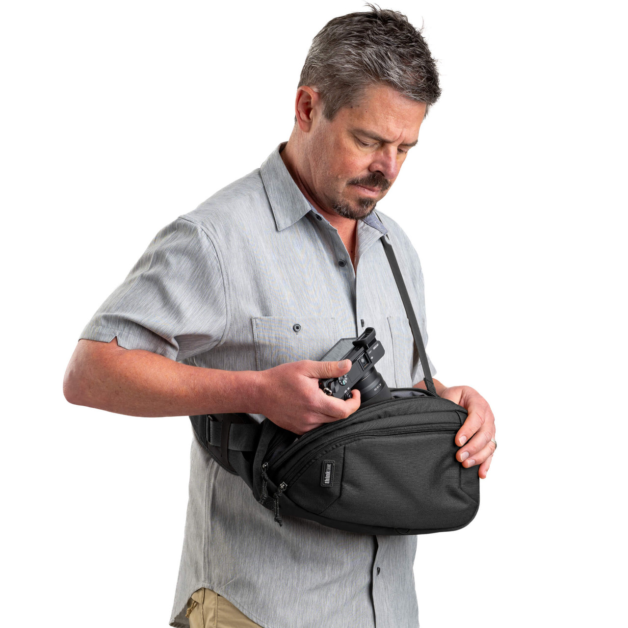 THINKTANK TURNSTYLE - 5L (ASPHALT BLACK)