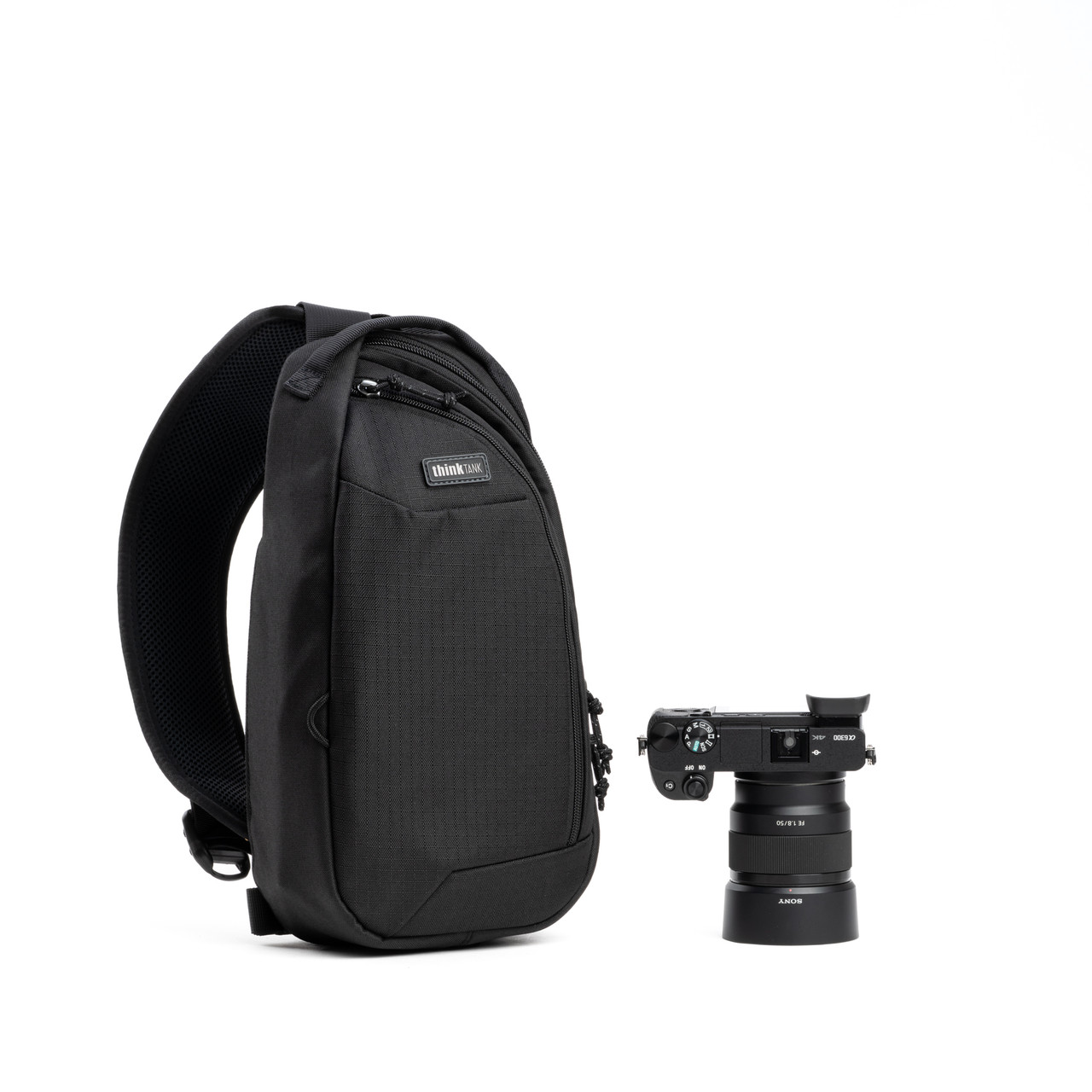 THINKTANK TURNSTYLE - 5L (ASPHALT BLACK)