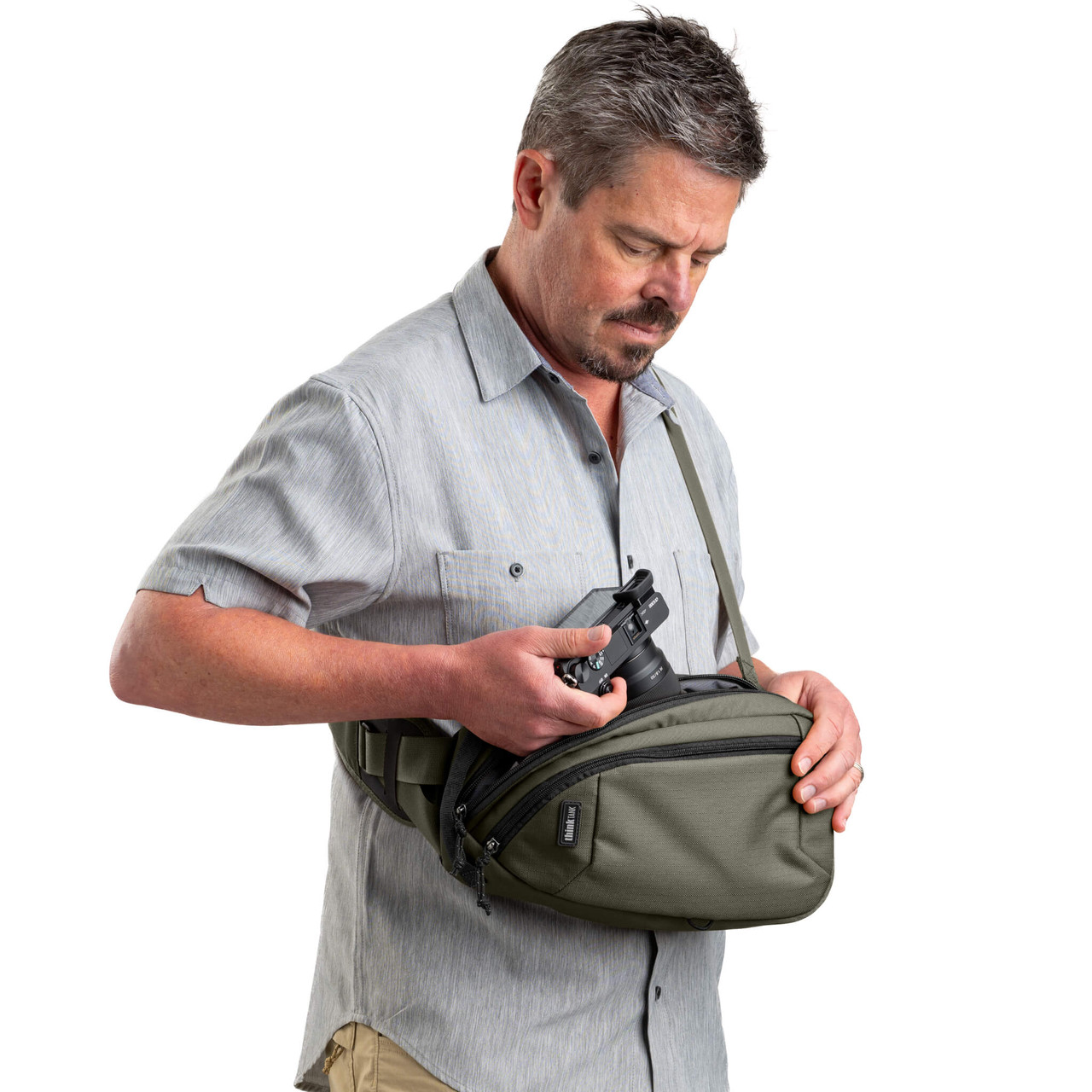 THINKTANK TURNSTYLE - 5L (GREENWAY)