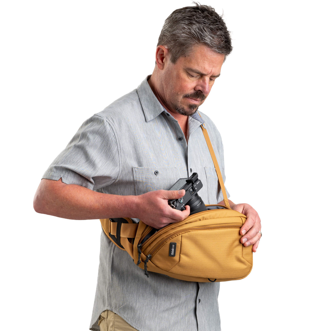 THINKTANK TURNSTYLE - 5L (GOLDEN HOUR)