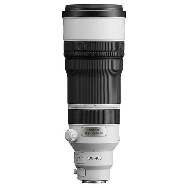 SONY FE 100-400MM F4.5 GM OSS