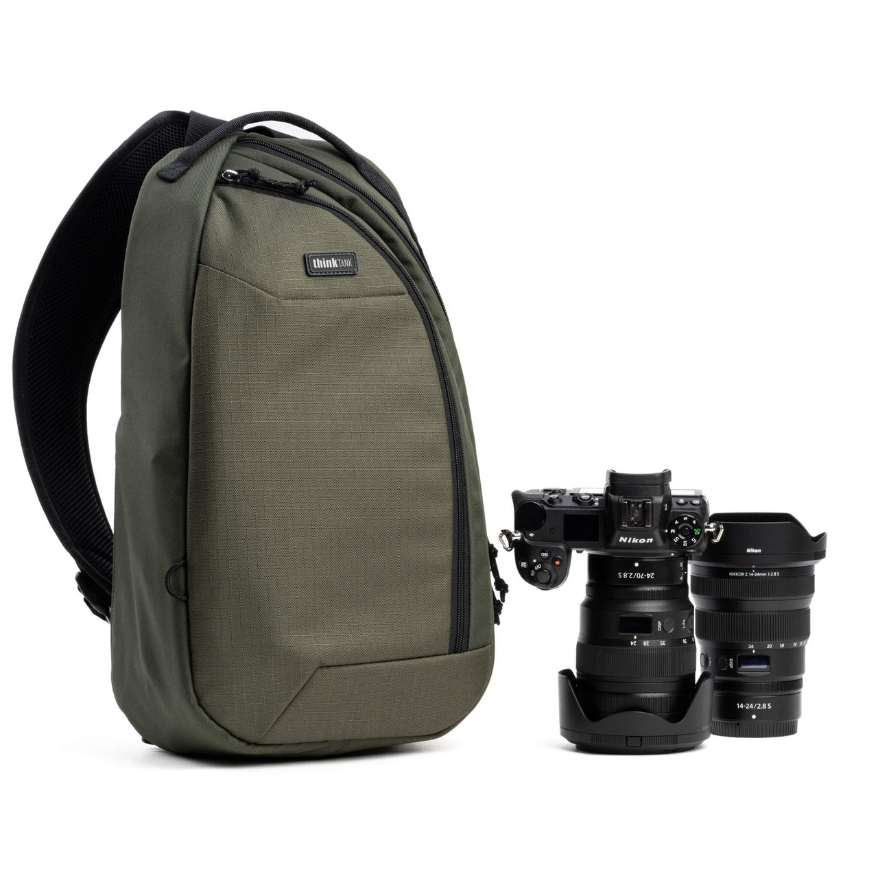 THINKTANK TURNSTYLE - 11L (GREENWAY)