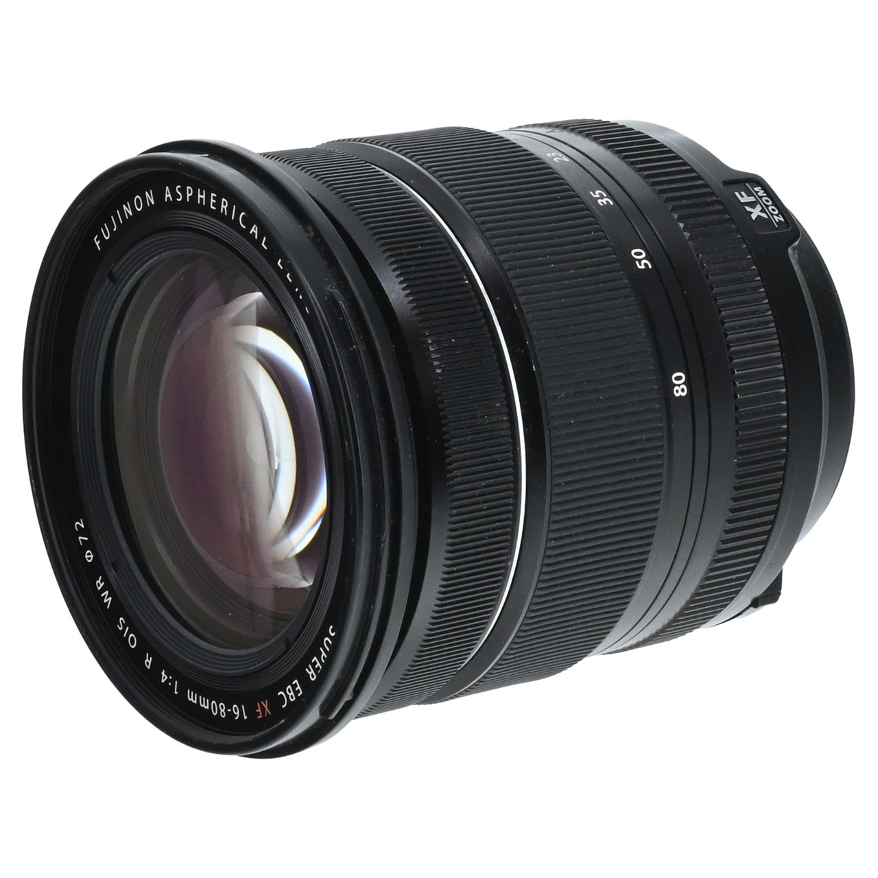 USED FUJIFILM XF 16-80MM F4 R OIS WR