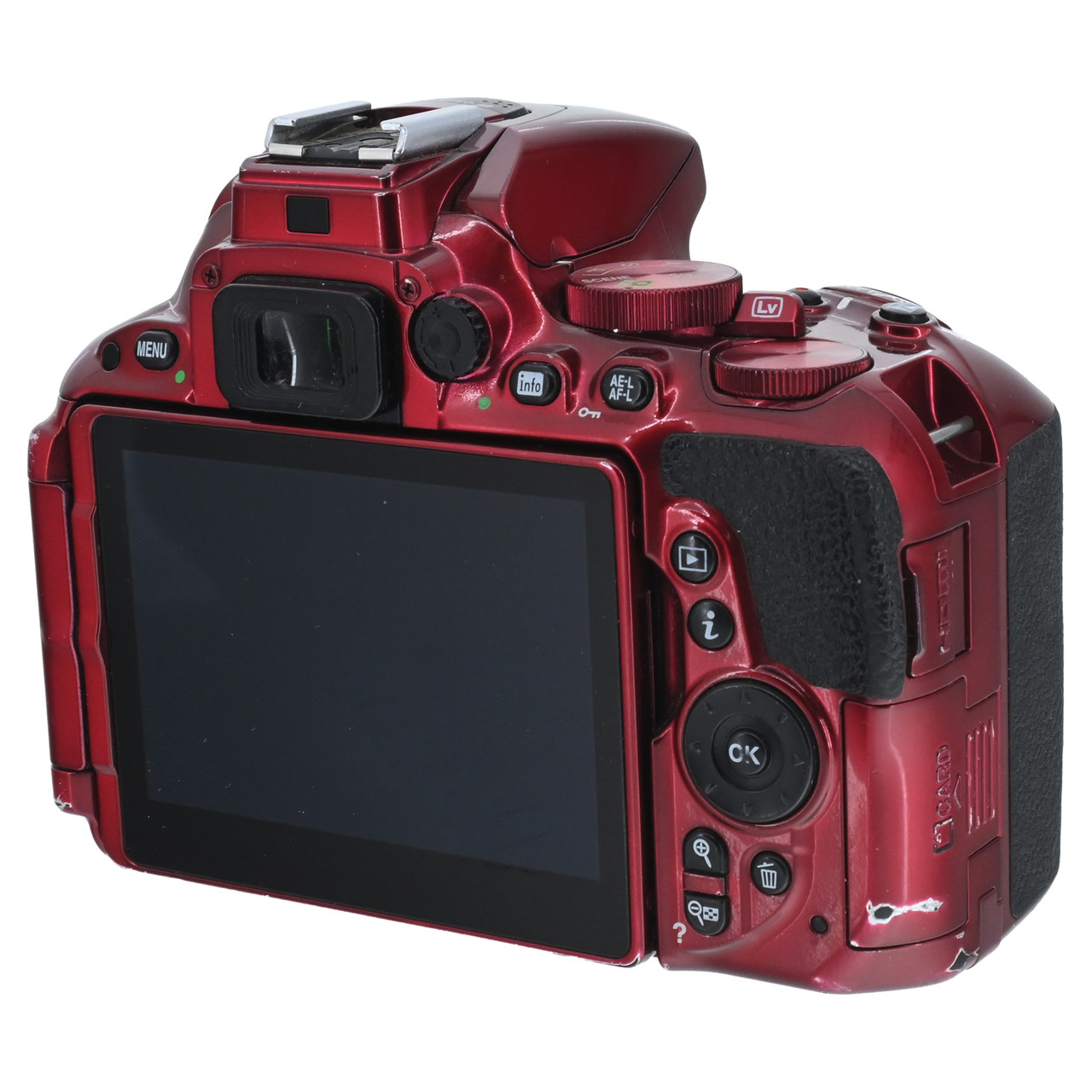 USED NIKON D5500 BODY