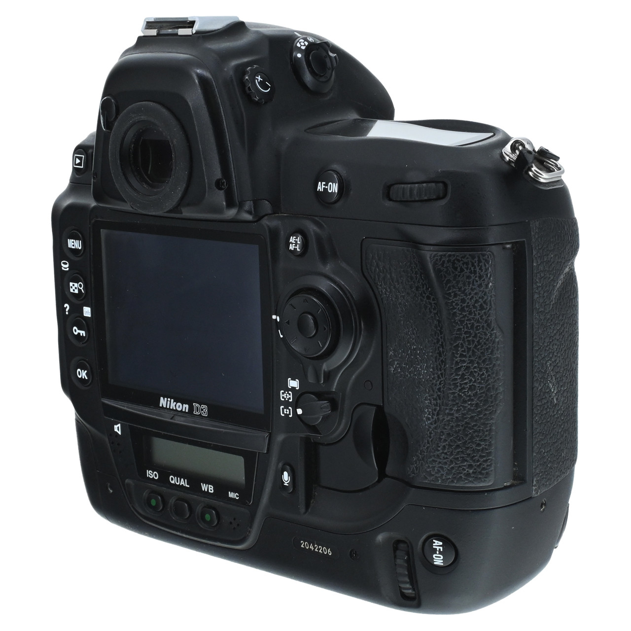 USED NIKON D3 BODY