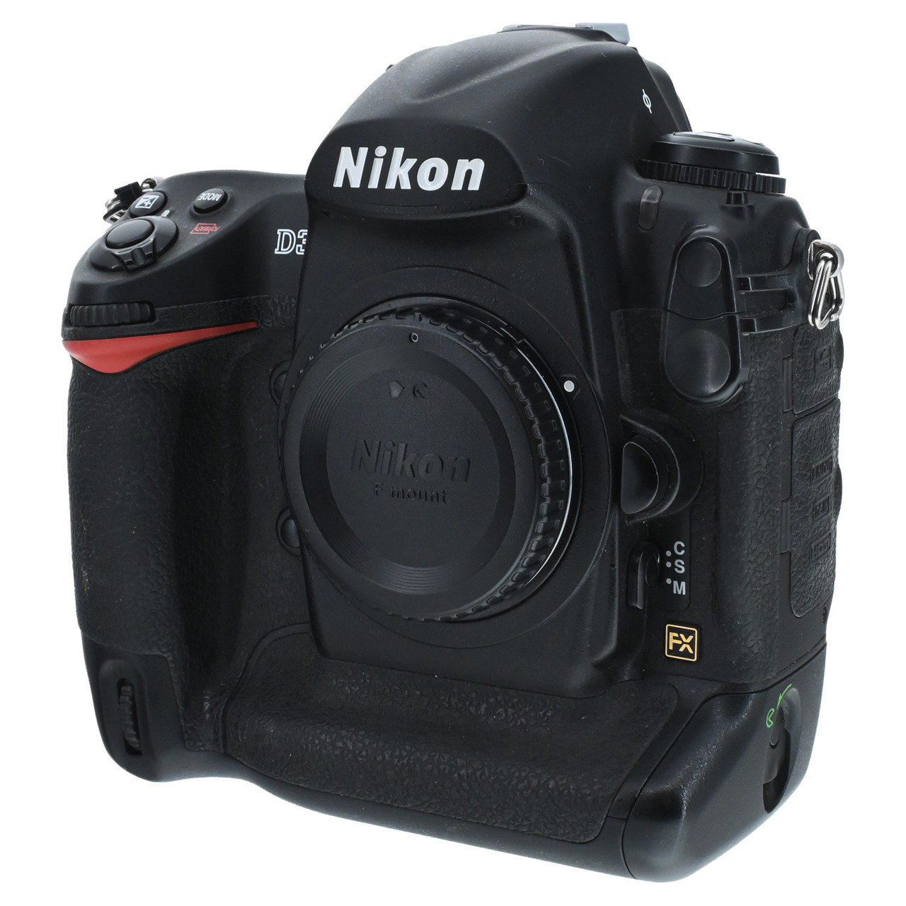 USED NIKON D3 BODY
