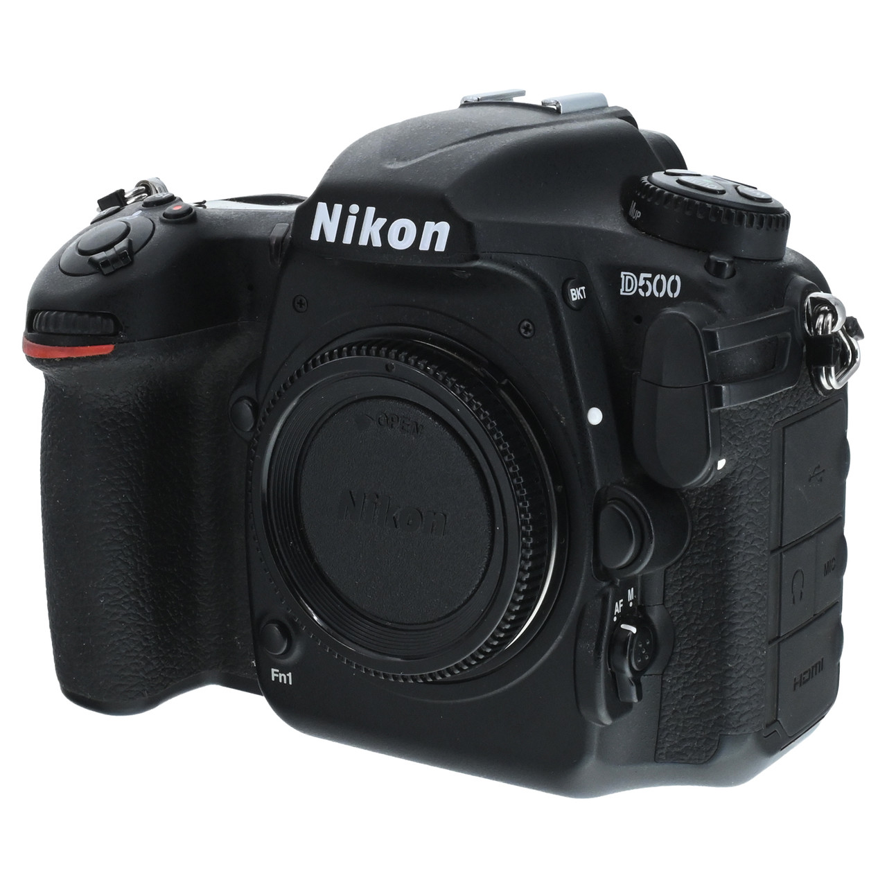 USED NIKON D500 BODY
