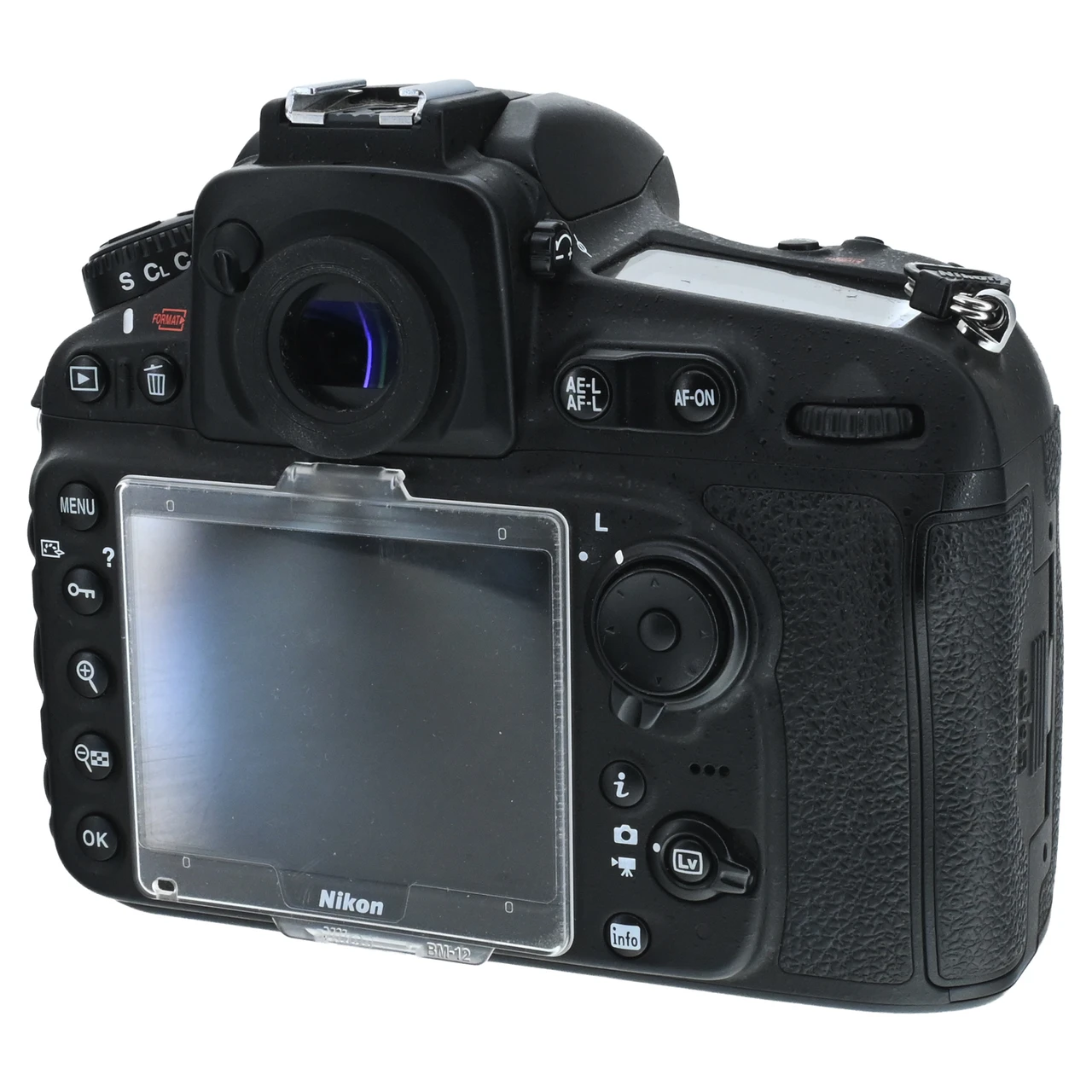 USED NIKON D810 BODY