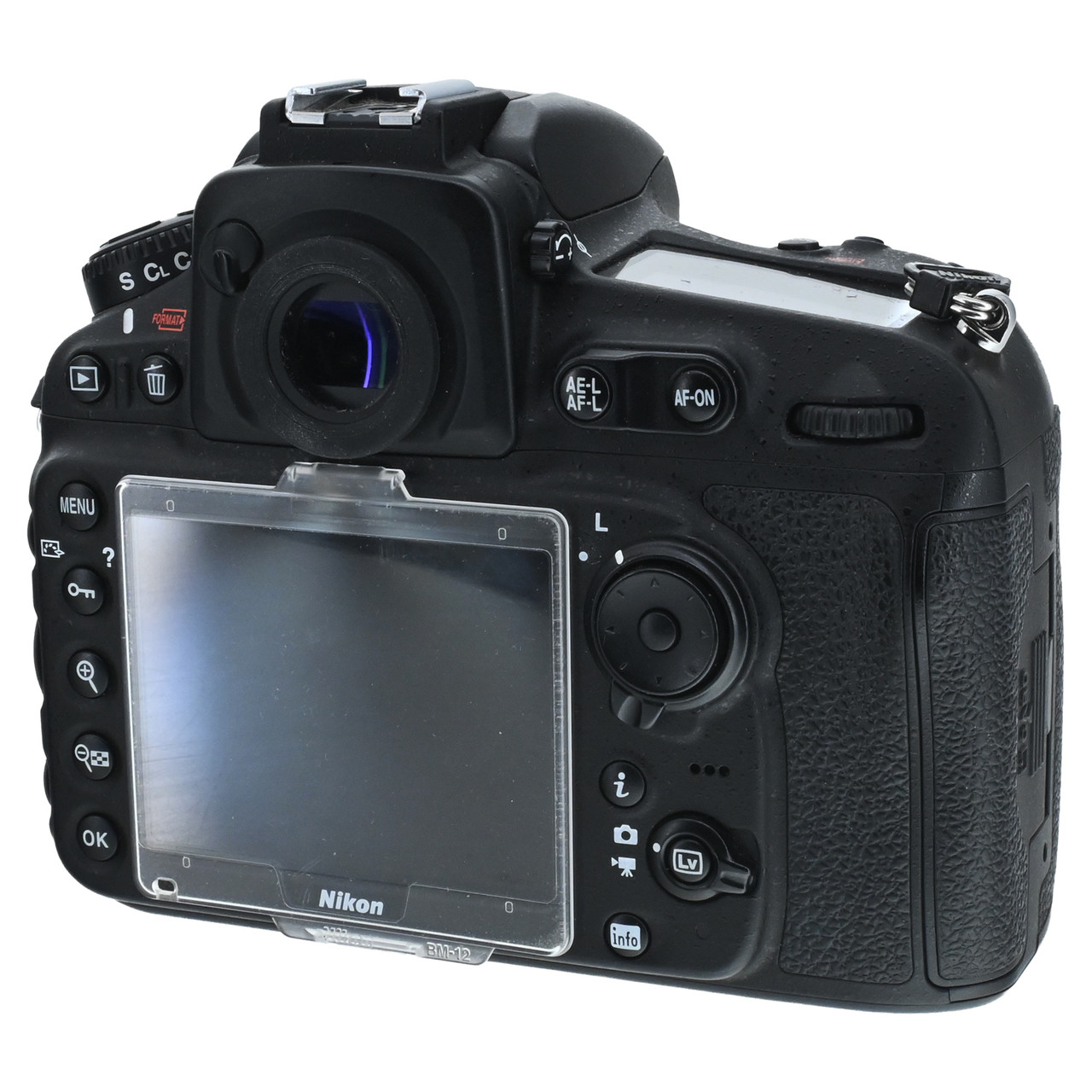 USED NIKON D810 BODY