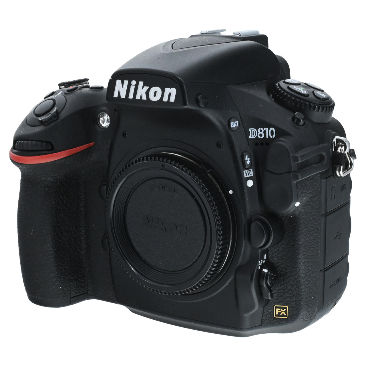 USED NIKON D810 BODY