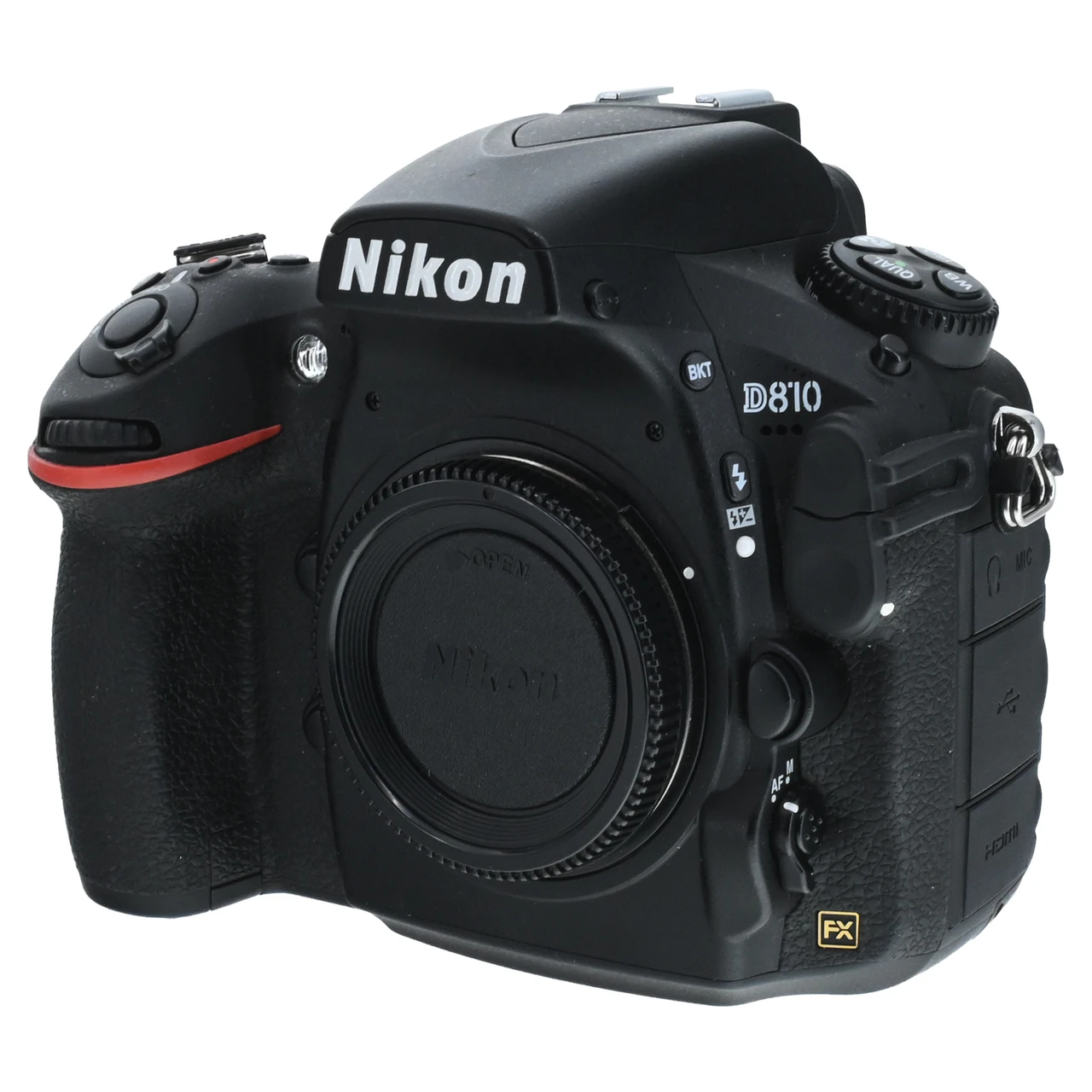 USED NIKON D810 BODY