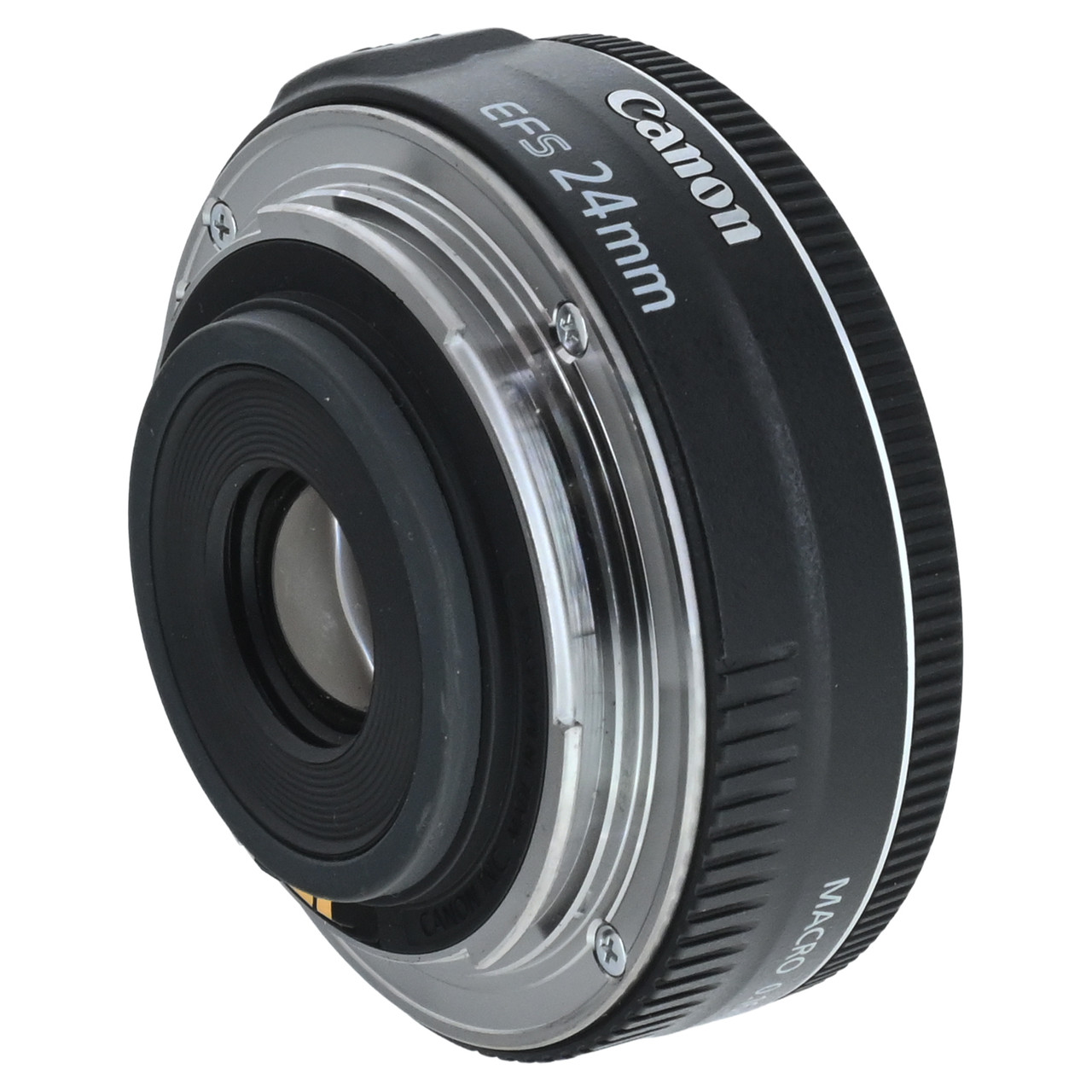 USED CANON EF-S 24MM F2.8 STM