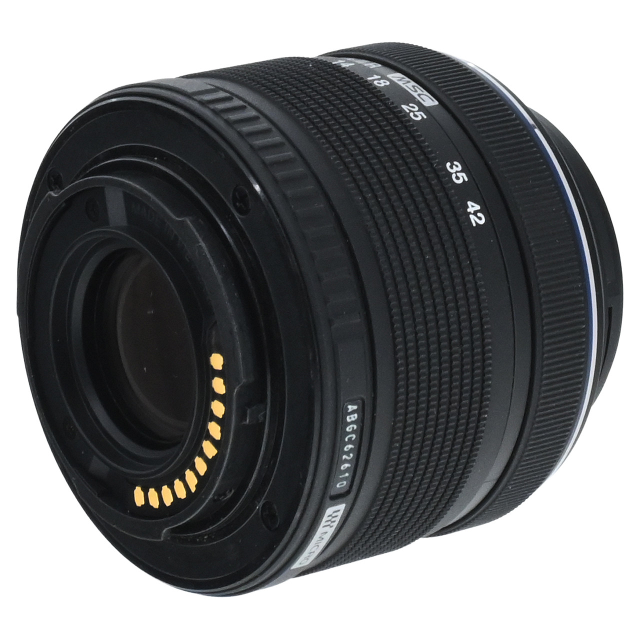 USED OLYMPUS M.ZUIKO 14-42MM F3.5-5.6 II R DIGITAL