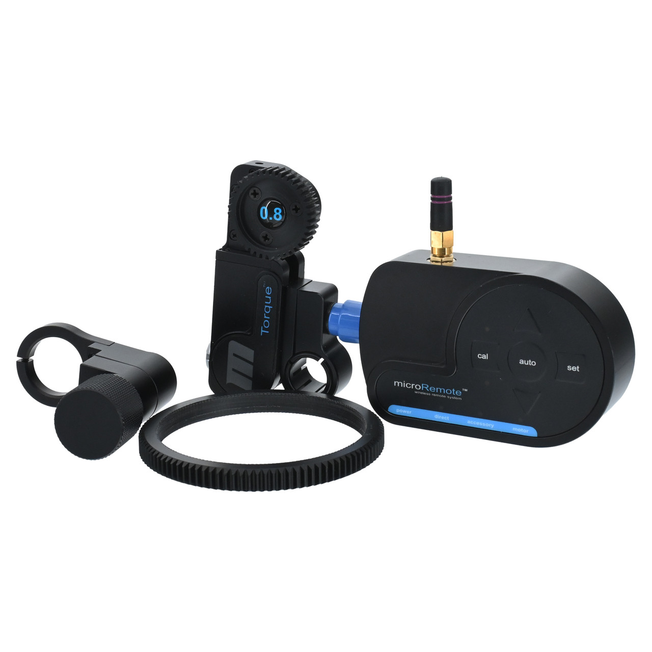 USED REDROCK MICRO REMOTE FOLLOW FOCUS KIT