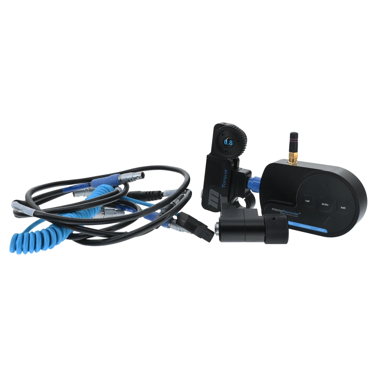 USED REDROCK MICRO REMOTE FOLLOW FOCUS KIT