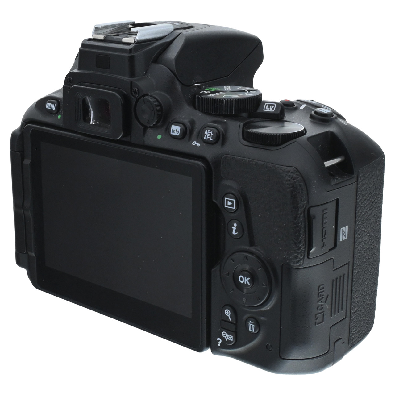 USED NIKON D5600 BODY