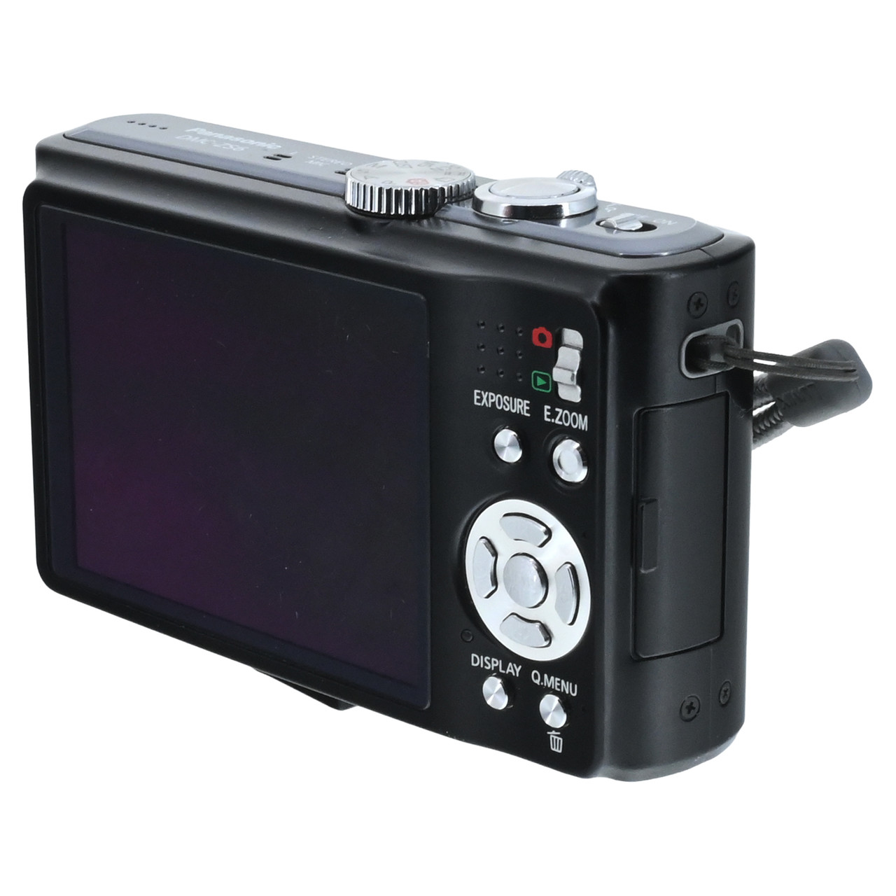 USED PANASONIC LUMIX ZS6