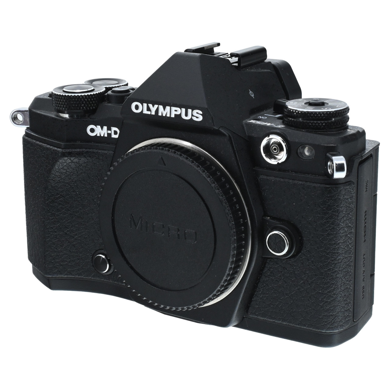 USED OLYMPUS OM-D E-M5 MARK II BODY