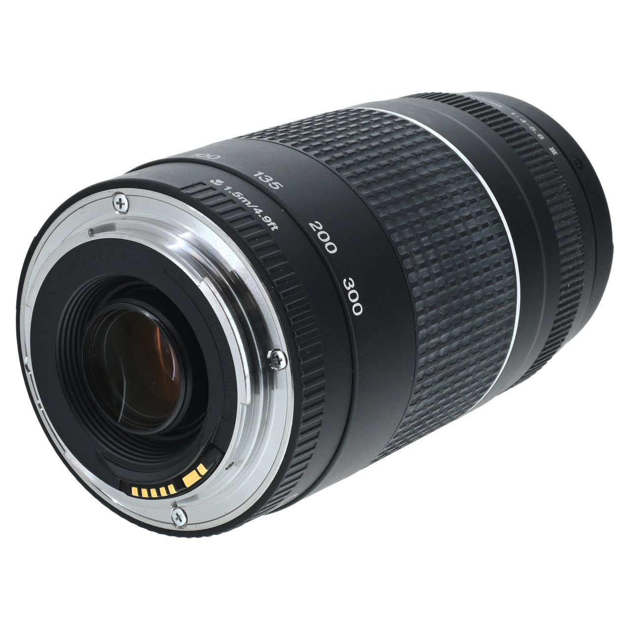 USED CANON EF 75-300MM F4-5.6 III