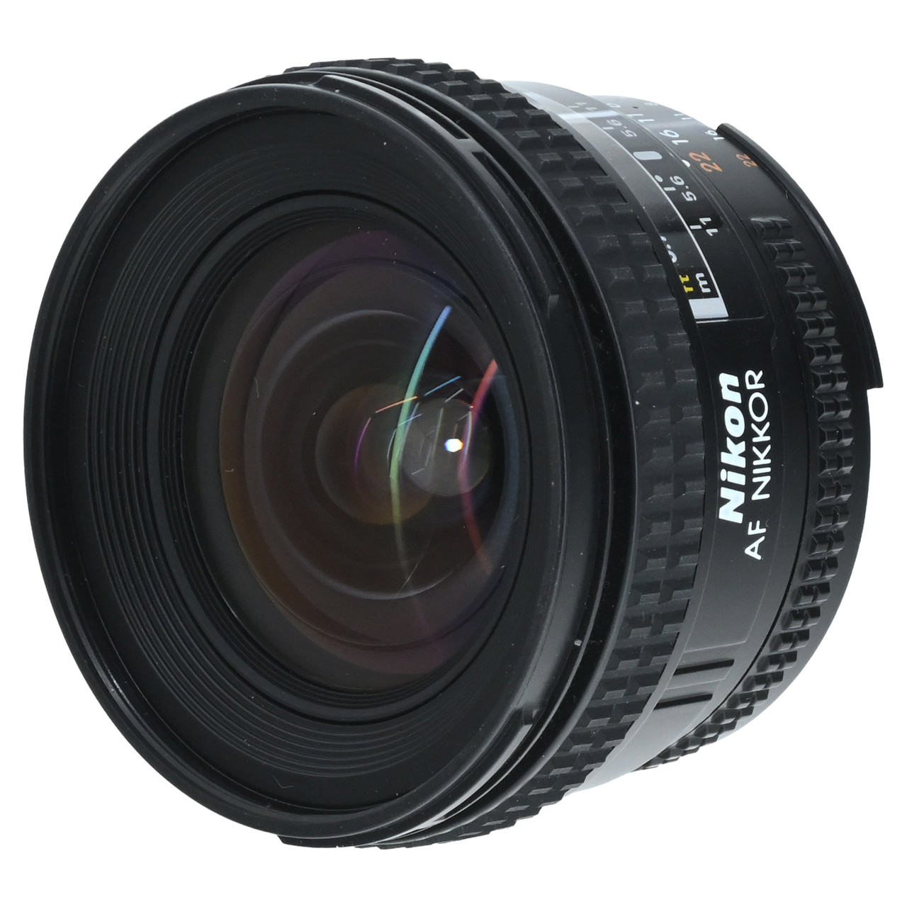 USED NIKON AF-D 20MM F2.8D (FX)