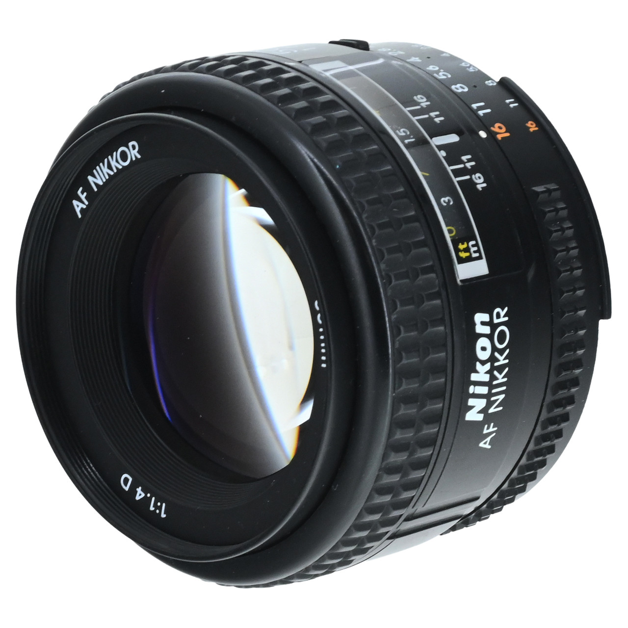USED NIKON AF-D 50MM F1.4D (FX)