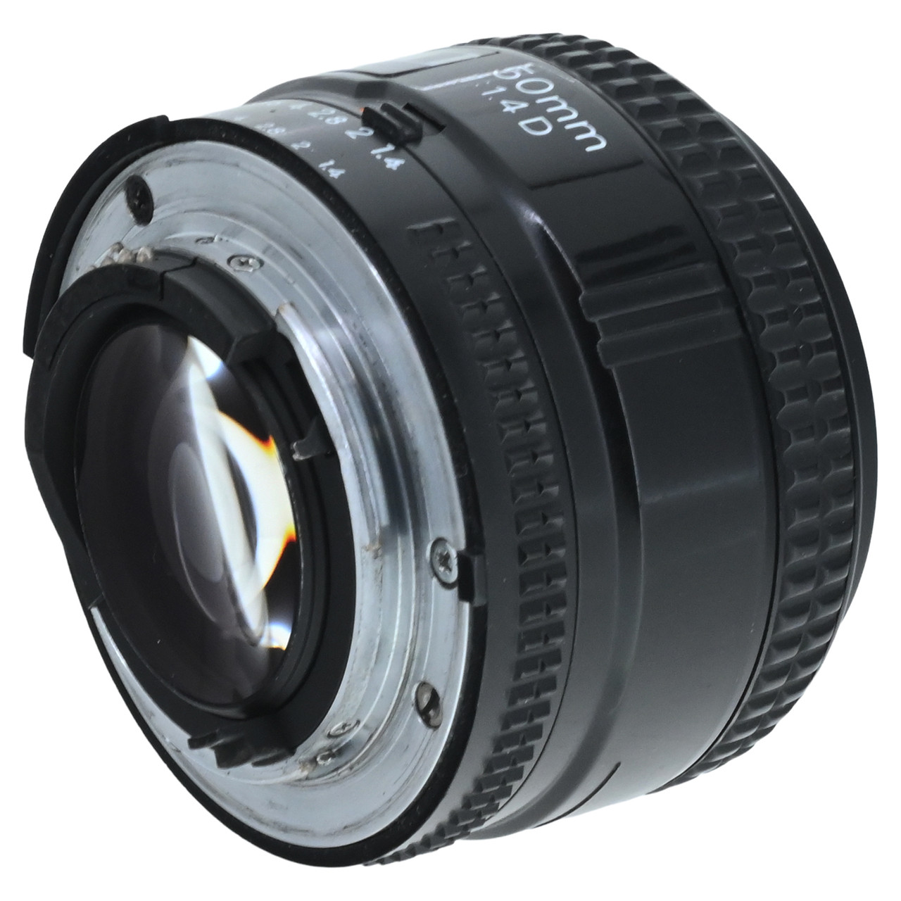 USED NIKON AF-D 50MM F1.4D (FX)