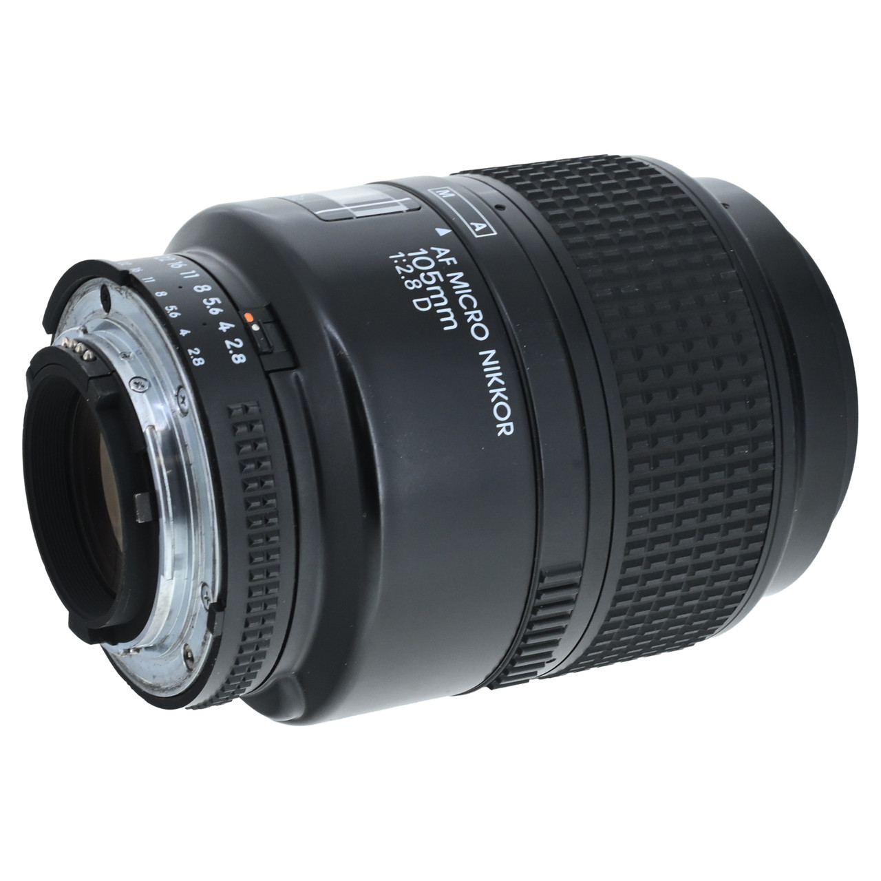 USED NIKON AF-D 105MM F2.8D MICRO (FX)